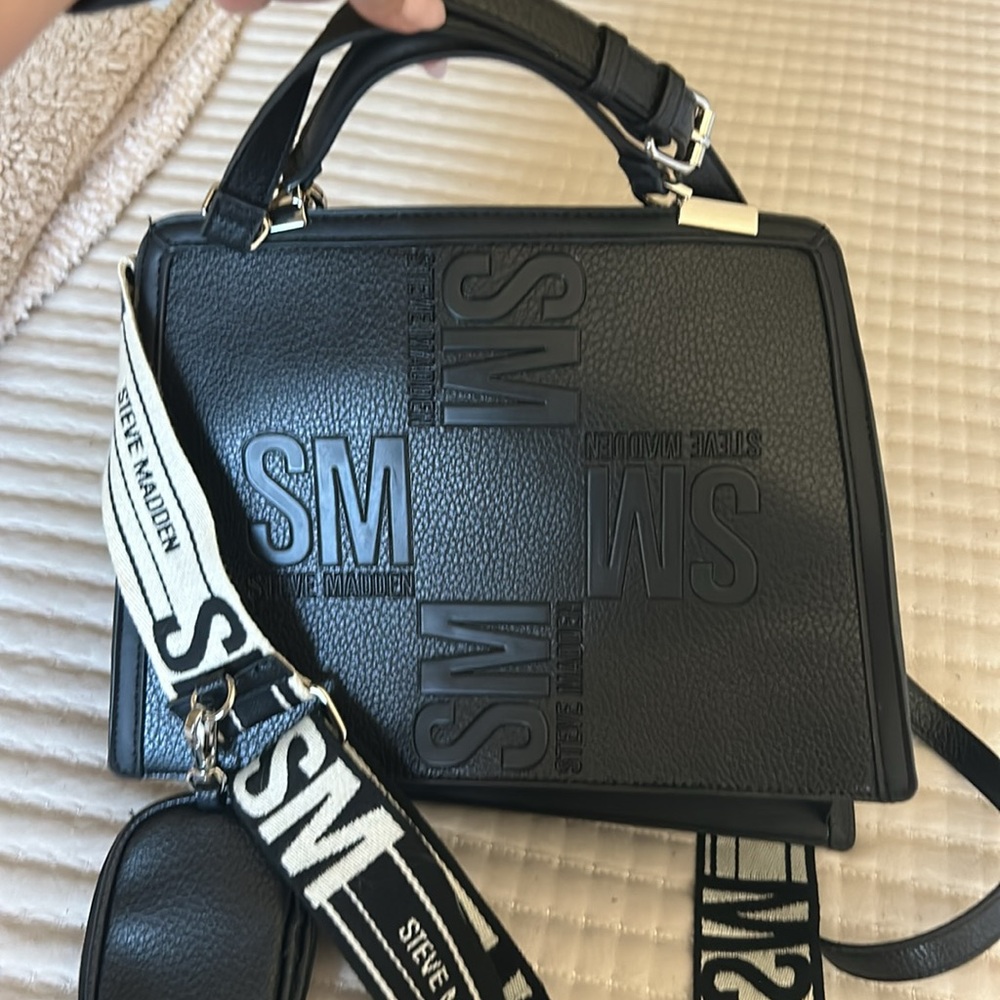 Steve Madden Only Used Twice. Great Condition. Co… - image 5